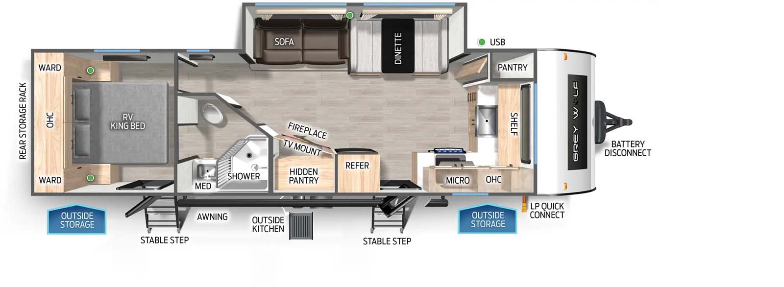 27GH Floorplan Image